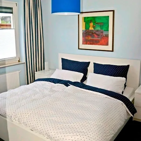Marina Ii - Whg 3 Apartment Groemitz