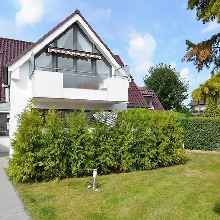 Marina Ii - Whg 3 Apartmán *