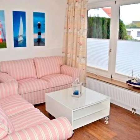 Marina Ii - Whg 3 Apartmán *